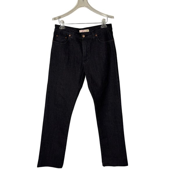 Vitamina Denim - Vitamina Deluxe Edition Denim Jeans Straight-Leg Size 40 US 16